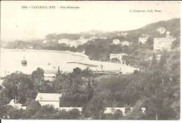 104. TAMARIS SUR MER. VUE GENERALE. - Tamaris