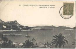 18. TAMARIS SUR MER  . VUE GENERALE DU MANTEAU. - Tamaris