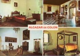 CP - ALCAZAR DE COLON - COLOMBUS CASTLE - SANTO DOMINGO - 26 - MULTIVUES - Dominican Republic