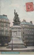 PARIS (statue Du General Moncey ) - Arrondissement: 08