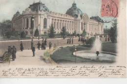 PARIS ( Le Petit Palais ) - Arrondissement: 08