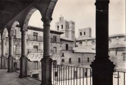 Sigüenza - Playa Mayor Y Catedral - Guadalajara