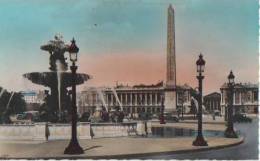 PARIS (.place De La Concorde )) - Arrondissement: 08