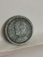 10 CENTS 1919 ARGENT PAYS BAS NETHERLANDS NEDERLAND / SILVER - 10 Centavos