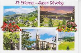 St Etienne En Devoluy - Saint Etienne En Devoluy