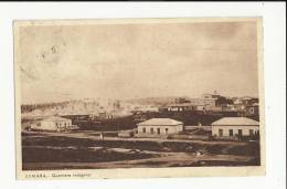 ASMARA . QUARTIERE GENERALE - AFRICA ORIENTALE ITALIANA - Somalia