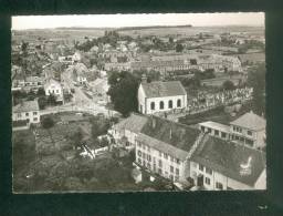 CPSM - En Avion Au-dessus De PUTTELANGE LES FARSCHWILLER (57) - Vue Panoramique Aérienne Noir Et Blanc LAPIE 1 - Puttelange