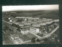 CPSM - En Avion Au-dessus De PUTTELANGE LES FARSCHWILLER (57) - Les Cités  Vue Aérienne Noir Et Blanc LAPIE 2 - Puttelange