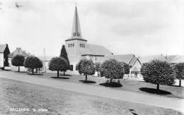 WILLERZIE LA PLACE ET L'EGLISE - Andere & Zonder Classificatie