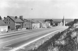 TENNEVILLE VUE SUR L'EGLISE - Tenneville