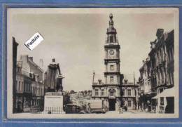 Carte Postale 59. Le Cateau  Grand'Place  Trés Beau Plan - Le Cateau