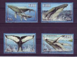 Fidji YV 1188/1 O 2009 Baleines - Wale