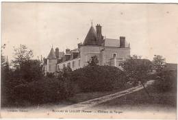 LIGLET: Château Du Verger - Autres & Non Classés