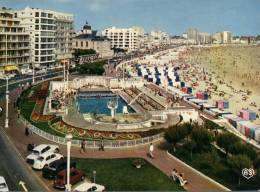 (333) Swimming Pool - Piscine - Sables D´Olonne - Swimming