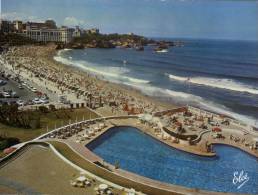 (333) Swimming Pool - Piscine - Biarritz - Swimming