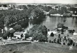 Le Quesnoy étang Du Pont Rouge Et La Plage - Le Quesnoy