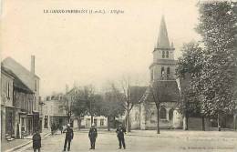 Indre-et-Loire : Nov12 346: Le Grand-Pressigny  -  Eglise - Le Grand-Pressigny