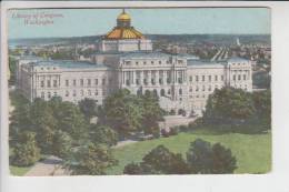 BIBLIOTHEK - Library Of Congress - Washington - Bibliotheken
