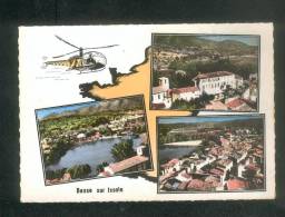 CPSM - Besse Sur Issole (83) - Multivues Hélicoptère ( Vue Aérienne LAPIE ) - Besse-sur-Issole