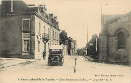 Indre-et-Loire : Nov12 379: Semblançay  -  Circuit Automobile De Tours  -  Le Geulot - Semblançay