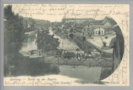 DE Bay Bamberg 1901-02-10 Foto F.Hayer - Bamberg