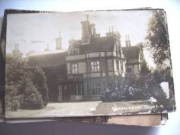 Engeland England Norfolk Garboldisham Photo Card - Autres & Non Classés