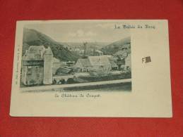 ASSESSE  - Vallée Du Bocq -  Le Château De Crupet   -   1900 - Assesse