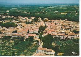 SALLELES D'AUDE - Vue Générale Aérienne - Salleles D'Aude