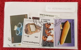 AZERBAIDJAN Lot De 70 Timbres Tous Differents Neufs Et Oblitérés. Satisfaction Assurée - Azerbeidzjan