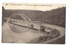 Ambazac (87) :  Le Nouveau Pont En Béton Du Drogne En 1930. - Ambazac