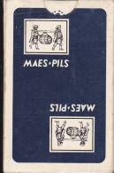 MAES PILS - BRASSERIE - 54 Cards