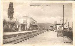 Sollies-pont La Gare - Sollies Pont