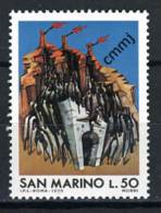 1975 - SAINT-MARIN - SAN MARINO - Sass. 935 - MNH - New Mint - - Unused Stamps