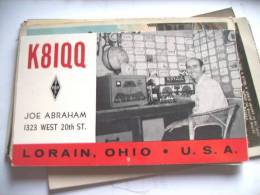 Amerika America United States Of America USA Ohio Lorain Joe Abraham - Sonstige & Ohne Zuordnung