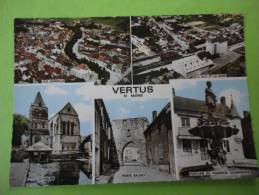 Vertus ( 51 ) Multi Vues - Vertus