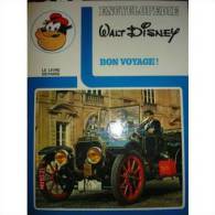 Encyclopedie Walt Disney : Bon Voyage - Enciclopedias