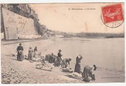 47 - Tonneins - Les Quais - Editeur: Perret N° 25 - Tonneins