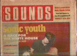 SOUNDS - October 1988 - Art