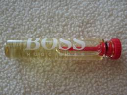 Echantillon Boss - Hugo Boss Sport - Echantillons (tubes Sur Carte)
