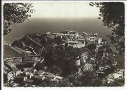 Pricipauté De MONACO , Monaco Ville Sur Son Rocher , 1942 - Viste Panoramiche, Panorama