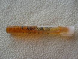 Echantillon Obsession - Calvin Klein - Perfume Samples (testers)