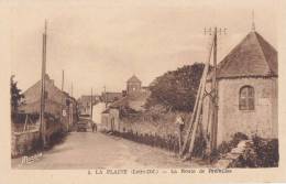 ¤¤  -  5   -  LA PLAINE   -  Route De Préfailles   -  ¤¤ - La-Plaine-sur-Mer