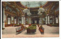 MONTE CARLO ( MONACO ) , Le Casino , La Salle SCHMIT ; The Casino , The SCHMIT Room - Spielbank