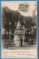 33 - BLAYE -- La Fontaine , Cours De ... - Blaye