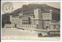 MONACO , Le Palais Du Prince , 1920 - Fürstenpalast