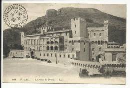 MONACO , Le Palais Du Prince , 1920 - Prince's Palace