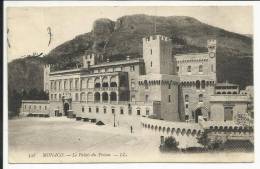 MONACO , Le Palais Du Prince - Fürstenpalast