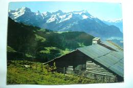 Leysin, Les Dents De Morcles - Morcles