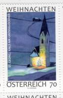 Österreich - Weihnachten 2012 - Kals An Der Glocknerstraße - Unused Stamps