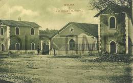 PORTUGAL - MOURA - MATADOURO MUNICIPAL - 1905 PC - Beja